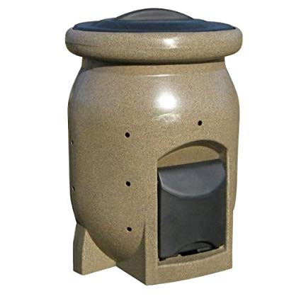 Dynamic 6.7 Cu. Ft. Stationary Composter