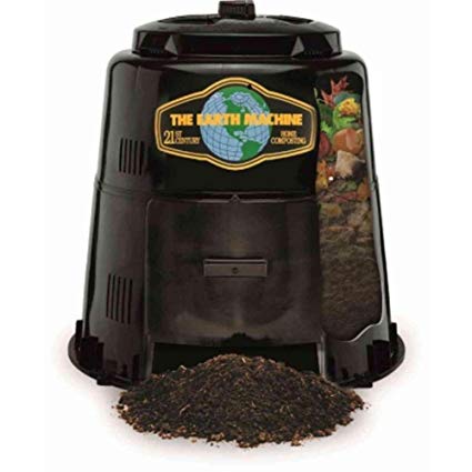The Earth Machine Composter